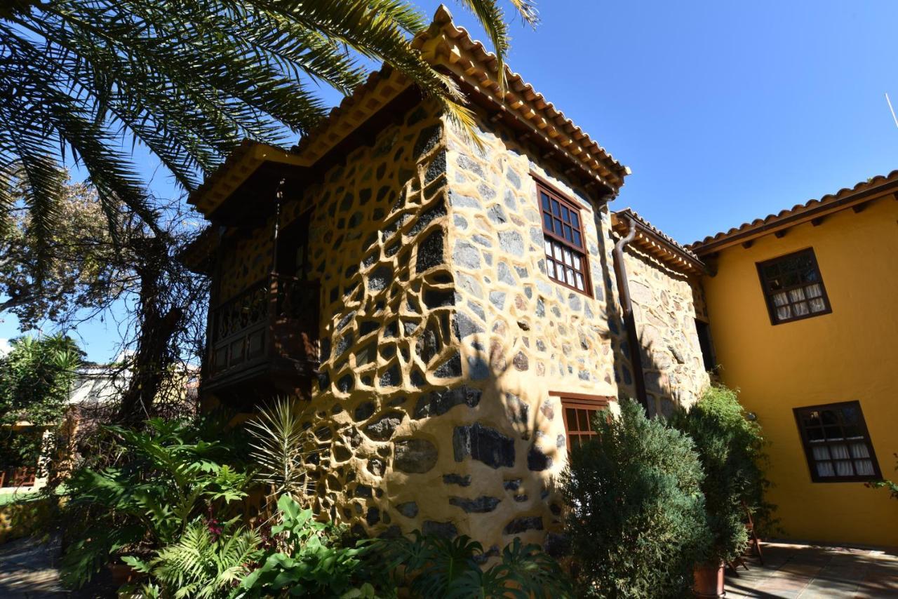 Casa Rural El Borbullon Teror Exteriör bild